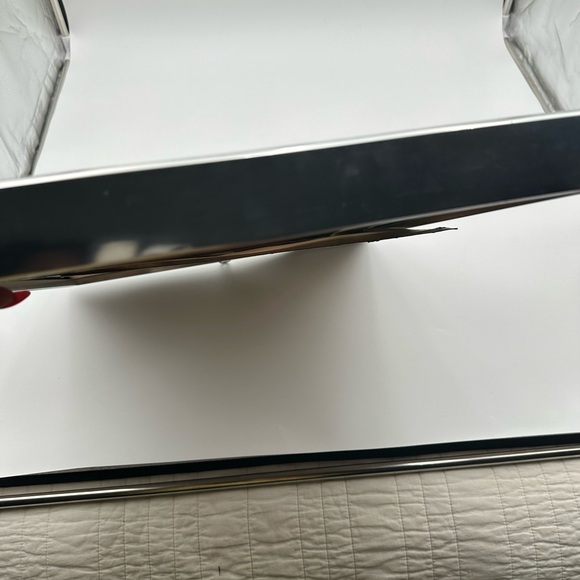 Vintage Hummingbird and Morning Glory Embroidery Needlepoint Wall Art - Picture 7 of 8